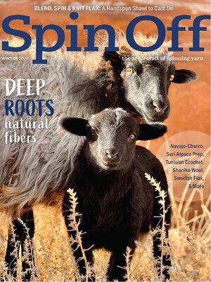 cover image of Spin-Off
